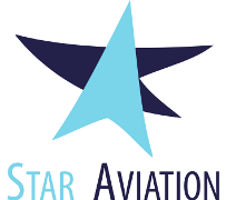 Logo star aviation