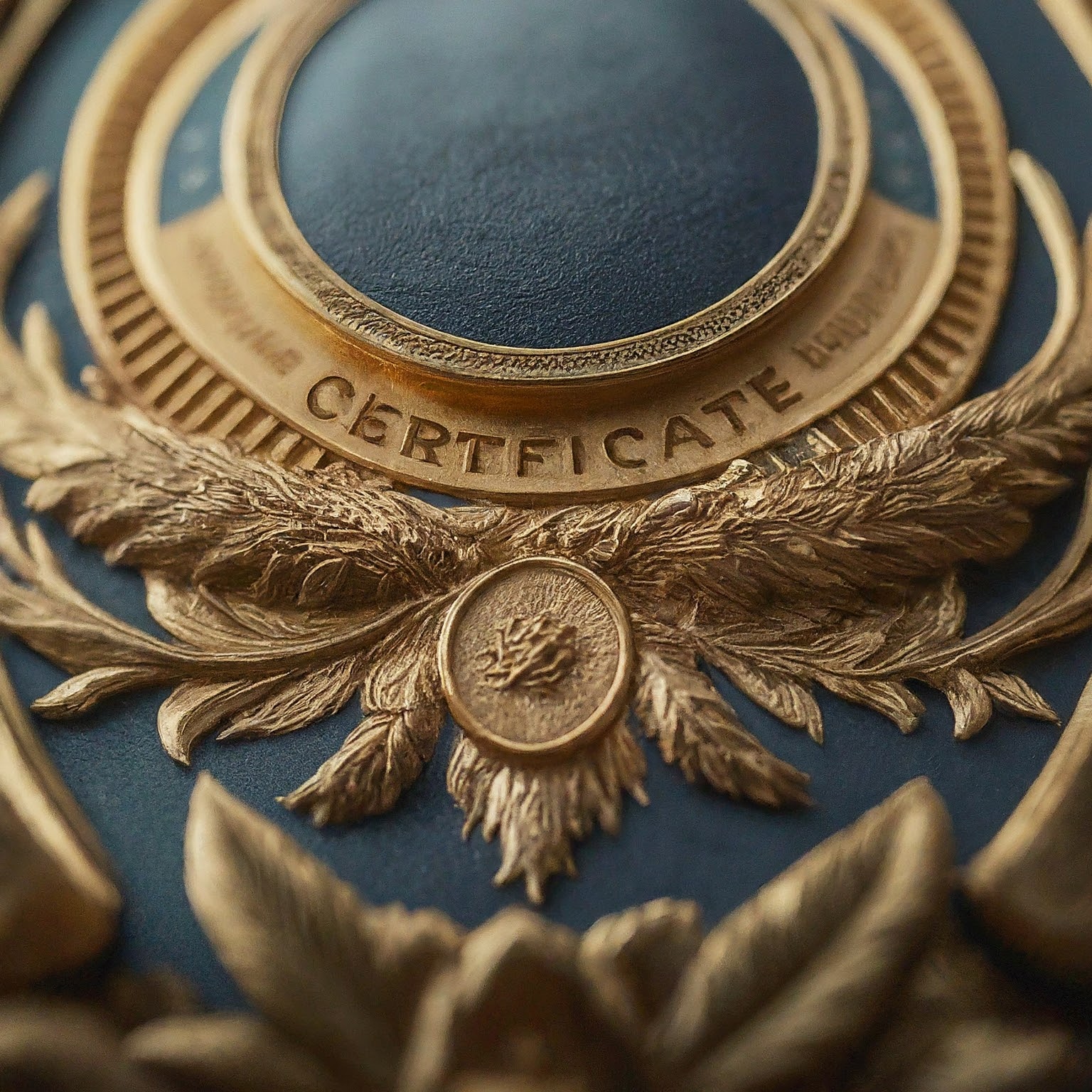 Certification de Conformité