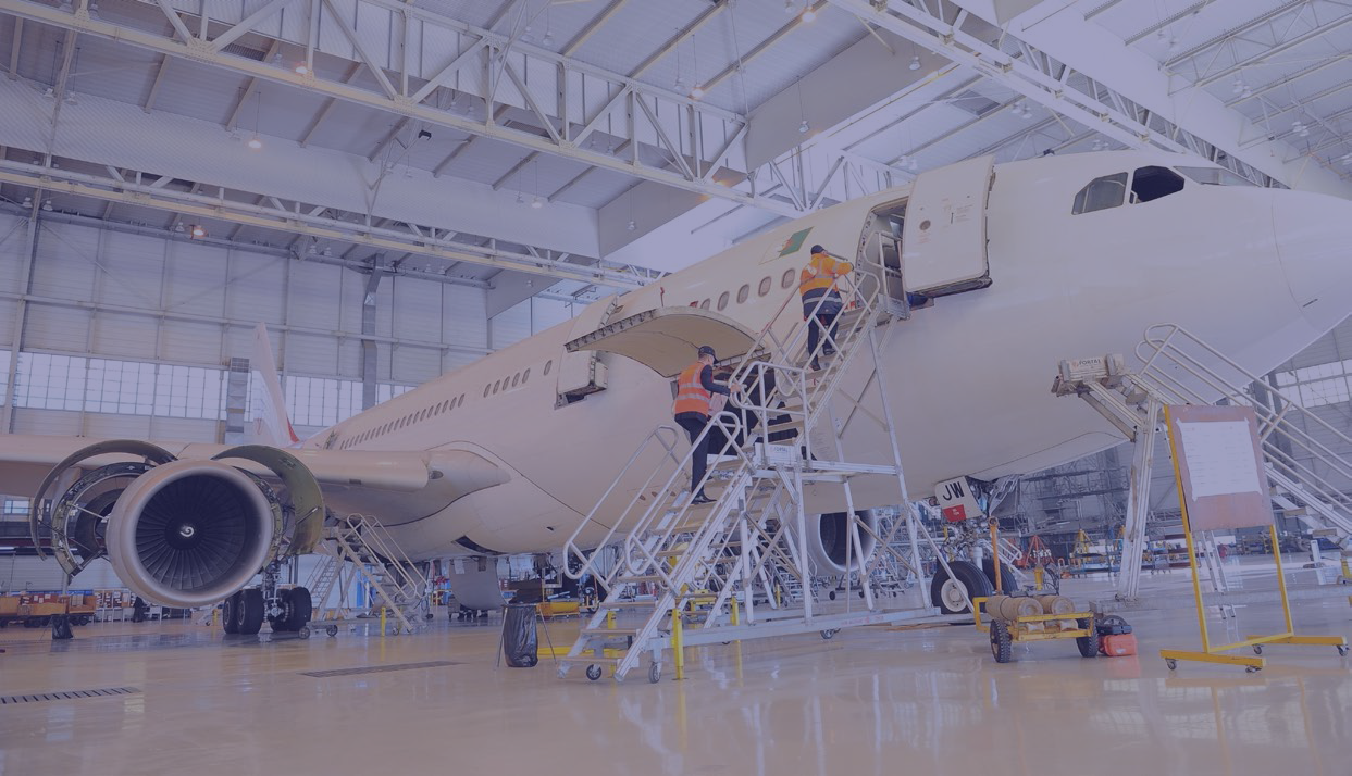 Audit de Sécurité Aéronautique