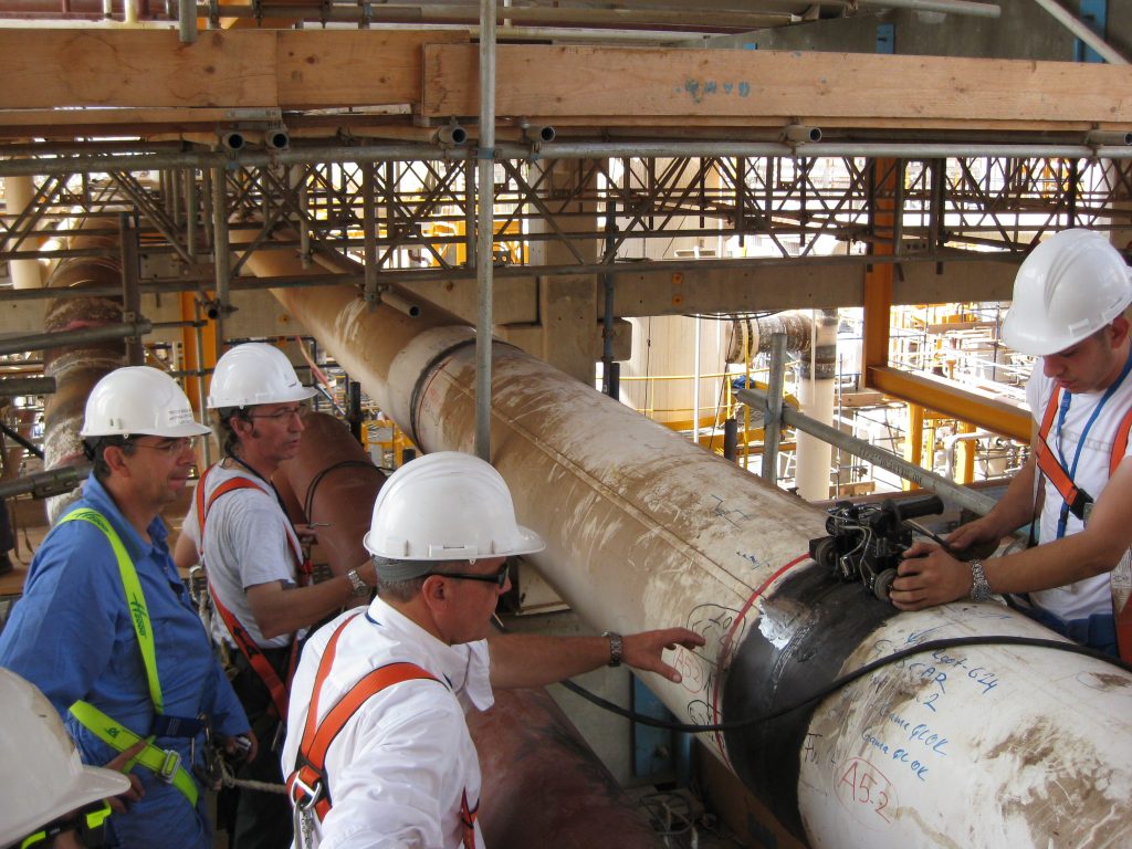 Contrôle Non Destructif (CND)